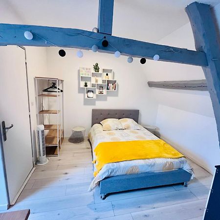 Au Petit Marcade Lägenhet Abbeville Exteriör bild